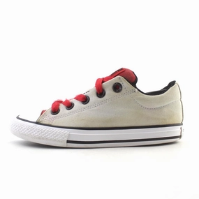 CONVERSE ALL STAR Converse iconic footwear looks