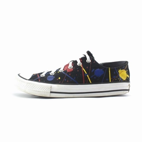 CONVERSE ALL STAR Converse iconic footwear looks
