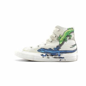 CONVERSE ALL STAR Converse iconic footwear looks