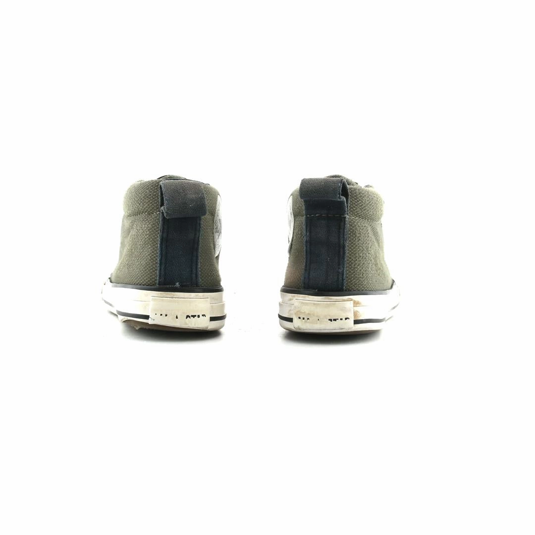 CONVERSE ALL STAR vintage Converse footwear looks