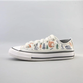 CONVERSE ALL STAR Converse iconic footwear looks