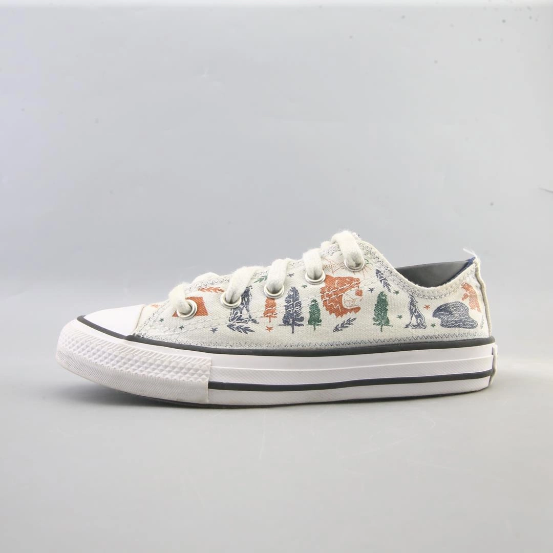 CONVERSE ALL STAR Converse iconic footwear looks