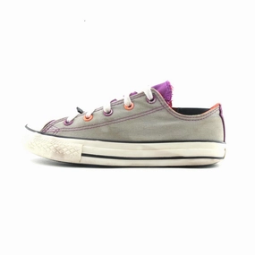 CONVERSE ALL STAR Converse iconic footwear looks