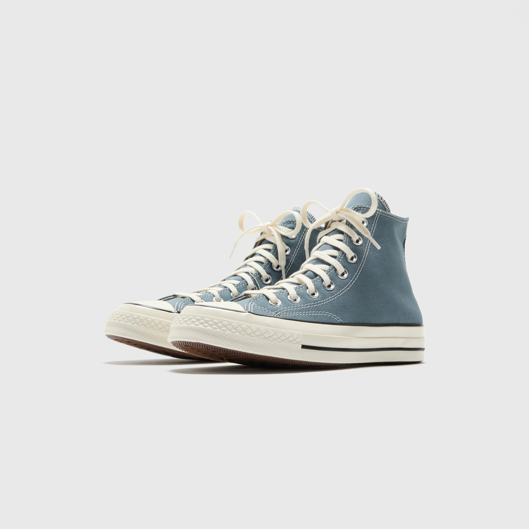 Converse Chuck 70 - Newtral Teal / Egret / Black Heritage style lace-ups