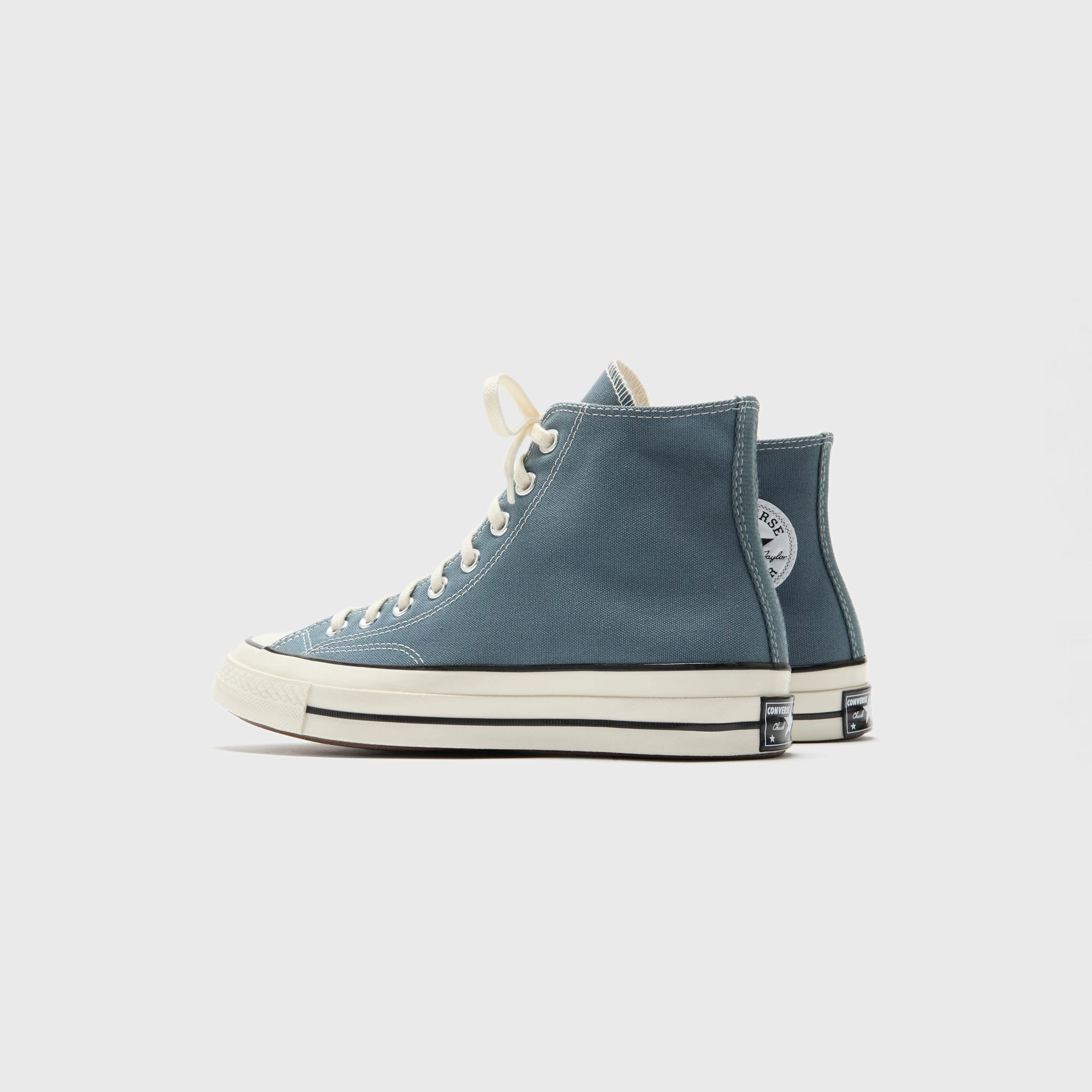 Converse Chuck 70 - Newtral Teal / Egret / Black Heritage style lace-ups