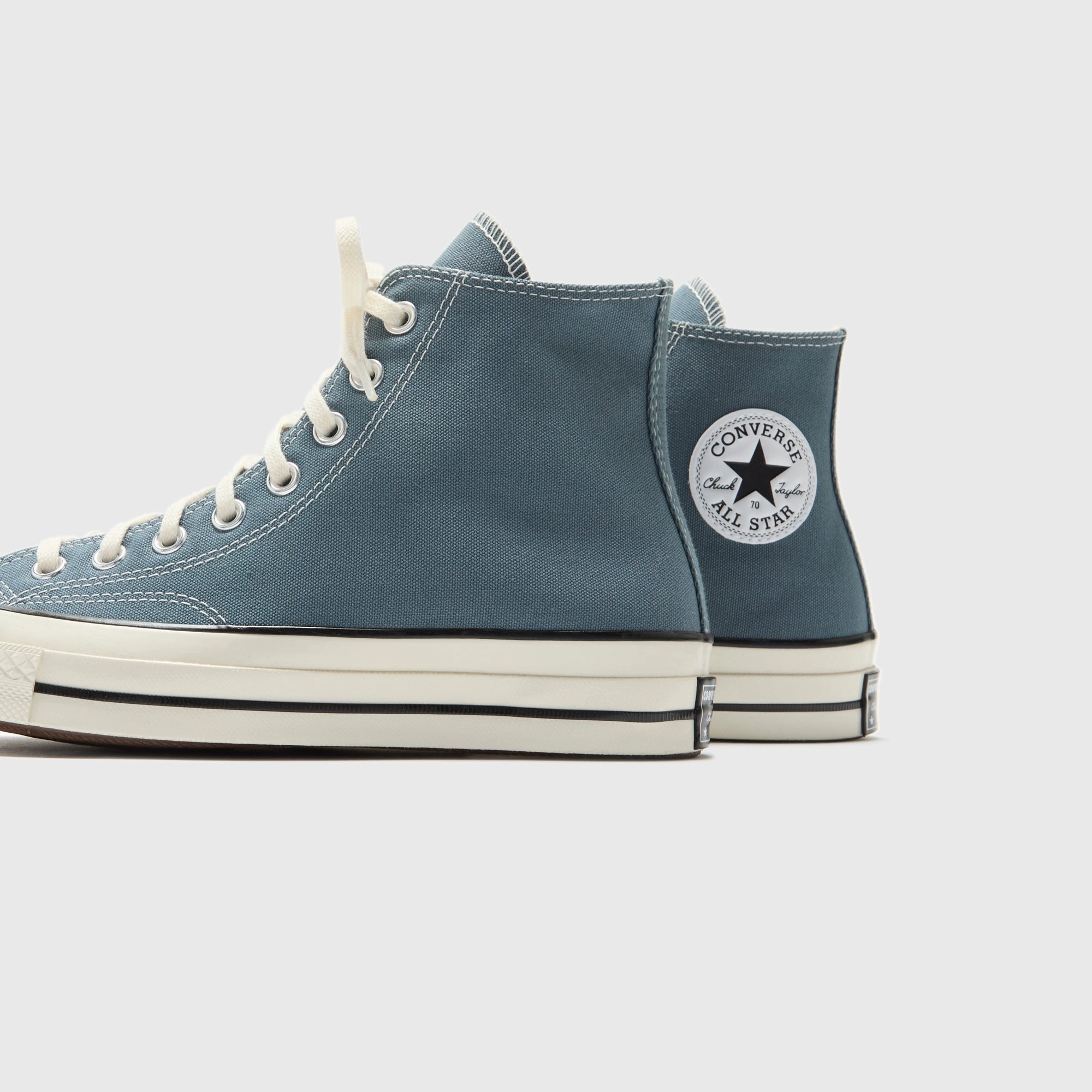 Converse Chuck 70 - Newtral Teal / Egret / Black Heritage style lace-ups
