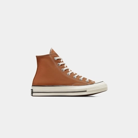 Converse Chuck 70 Fall Tone - Tawny Owl / Egret / Black Mens casual Converse sneakers