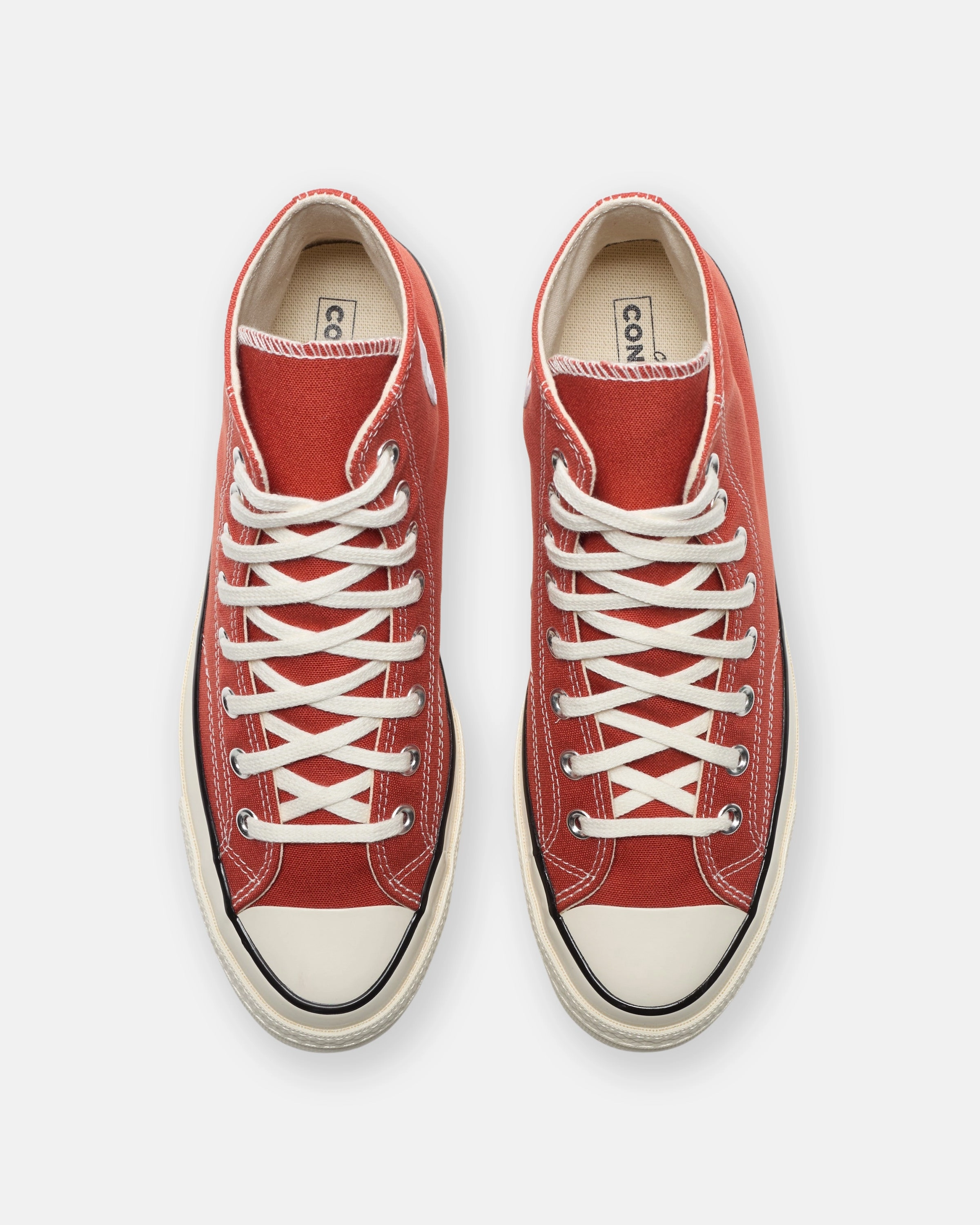 CONVERSE CHUCK 70 HI - COLDSTARE/ EGRET Womens vintage sneakers