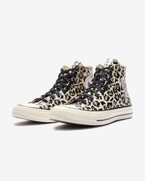 CONVERSE CHUCK 70 HI - EGRET/ LIGHTFAWN Classic Chuck sneakers