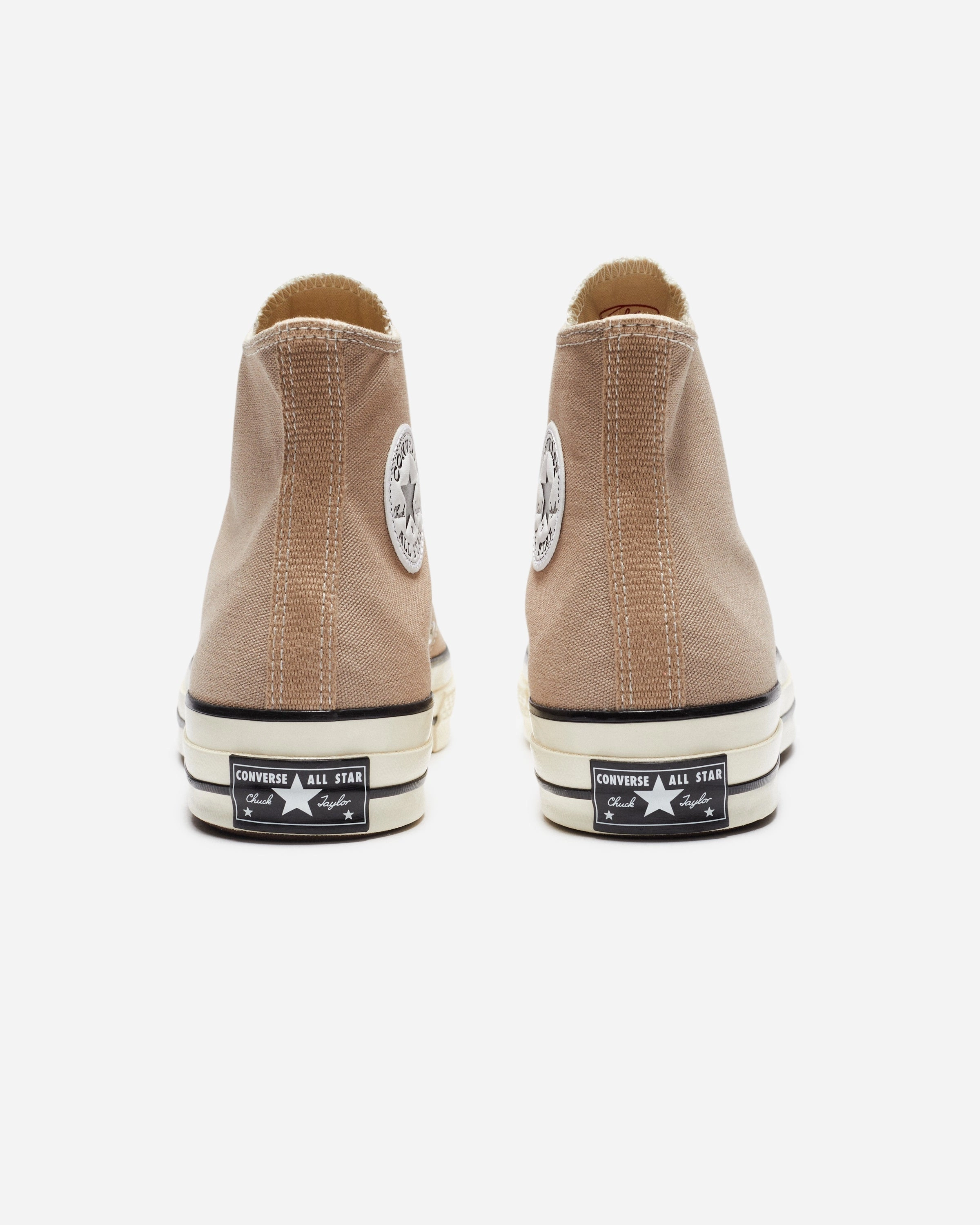 CONVERSE CHUCK 70 HI - VINTAGECARGO/ EGRET/ BLACK Womens vintage sneakers