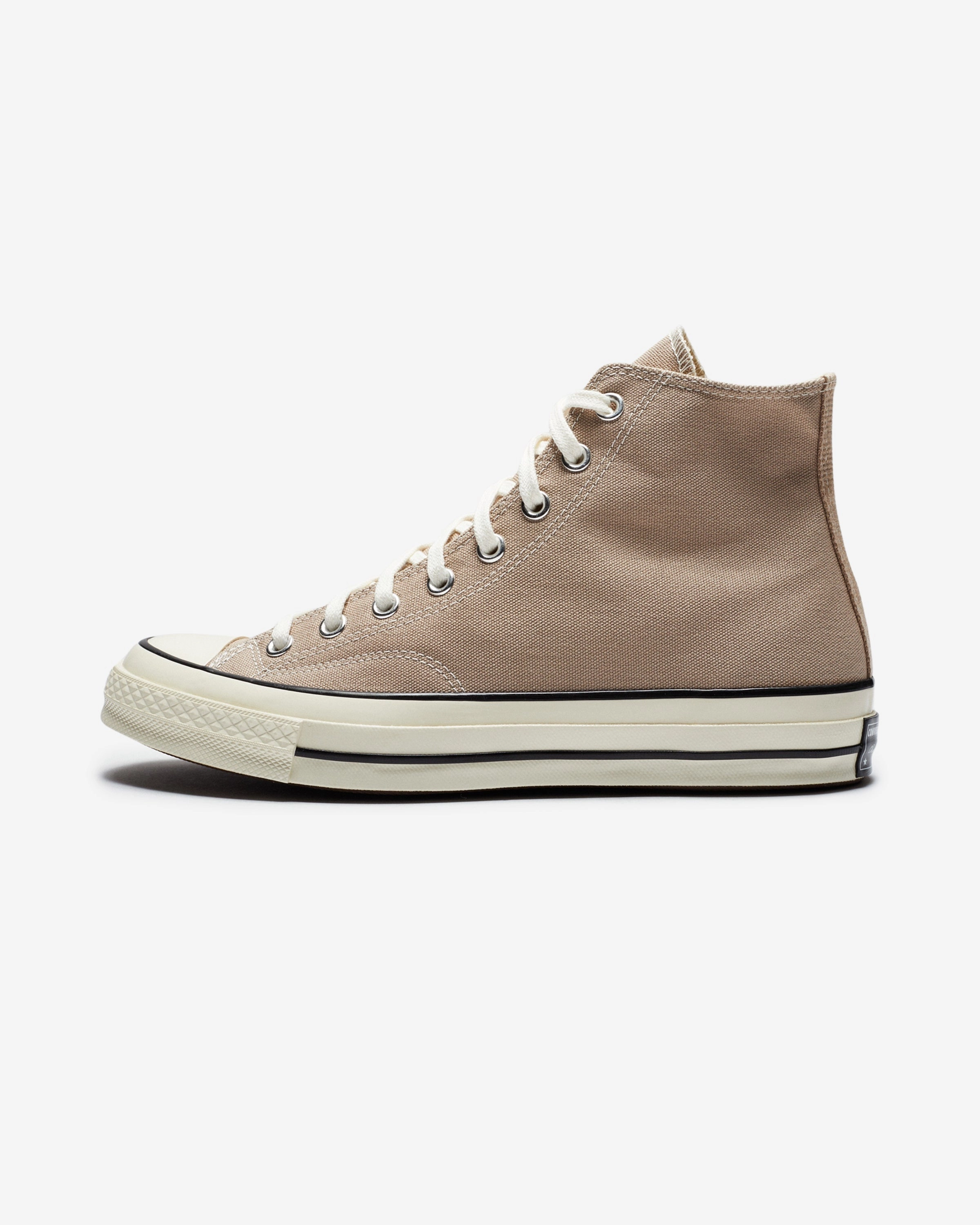 CONVERSE CHUCK 70 HI - VINTAGECARGO/ EGRET/ BLACK Womens vintage sneakers