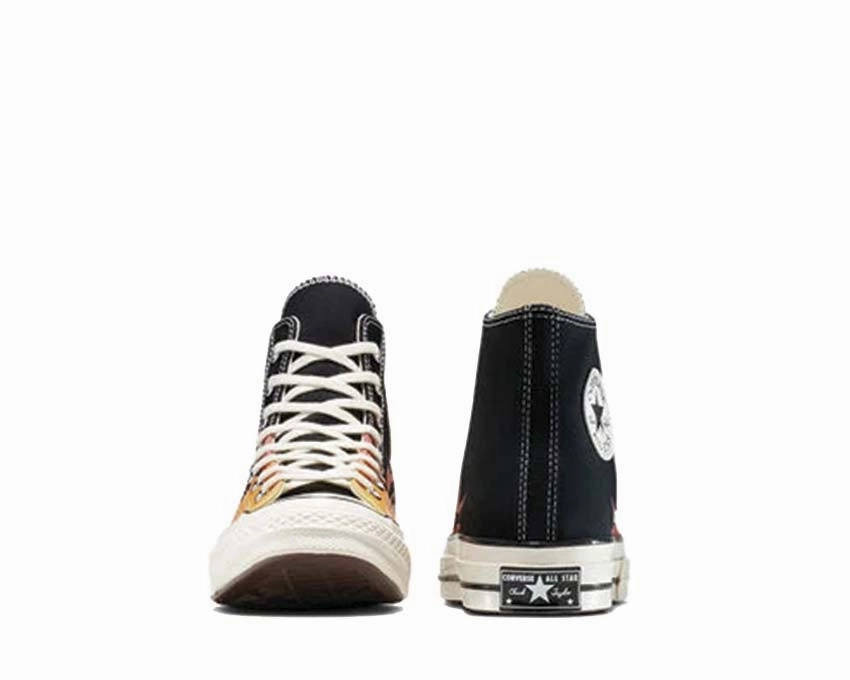 Converse Chuck 70 Hi "Fire" Iconic streetwear shoes