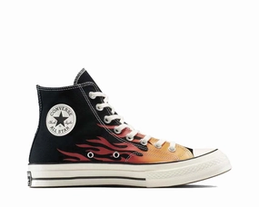 Converse Chuck 70 Hi "Fire" Everyday canvas Converse shoes