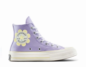 Converse Chuck 70 Hi "Flower Patch" Everyday canvas Converse shoes