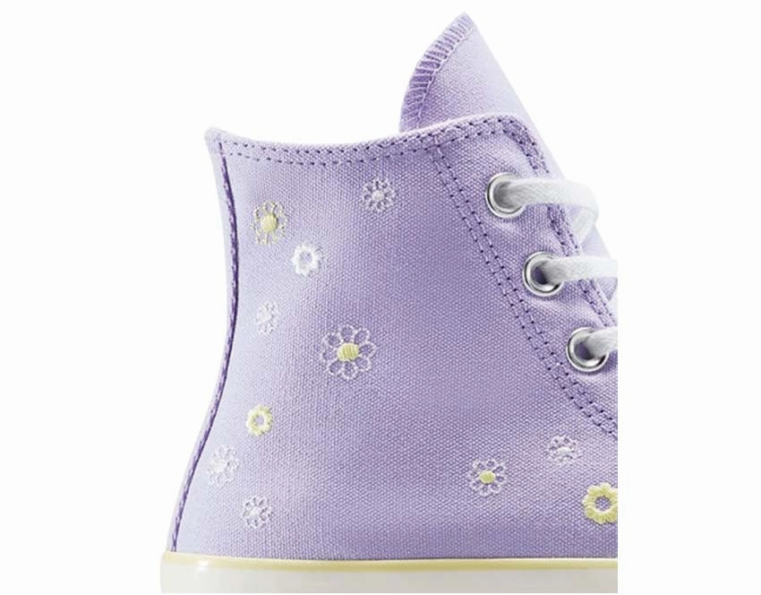 Converse Chuck 70 Hi "Flower Patch" Iconic streetwear shoes