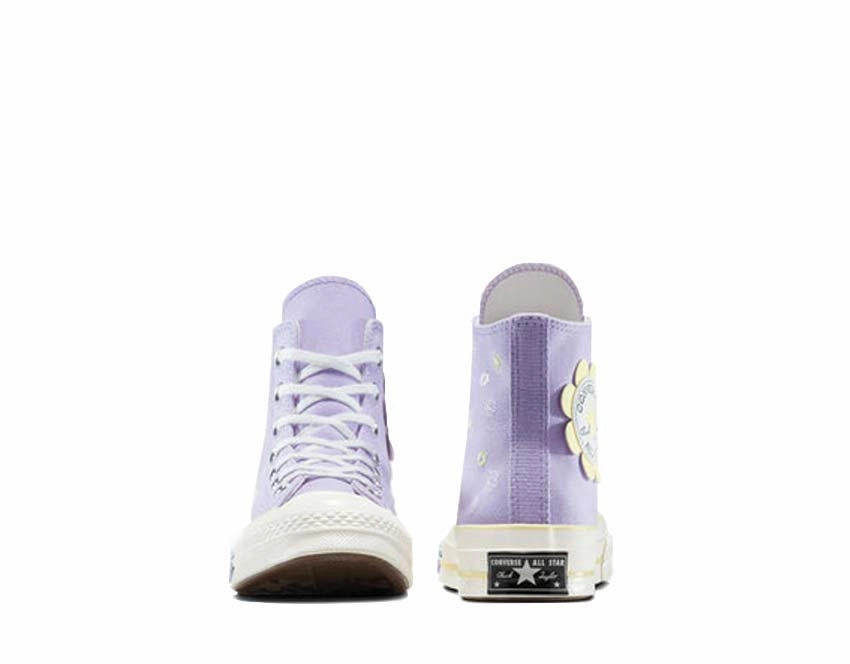 Converse Chuck 70 Hi "Flower Patch" Iconic streetwear shoes