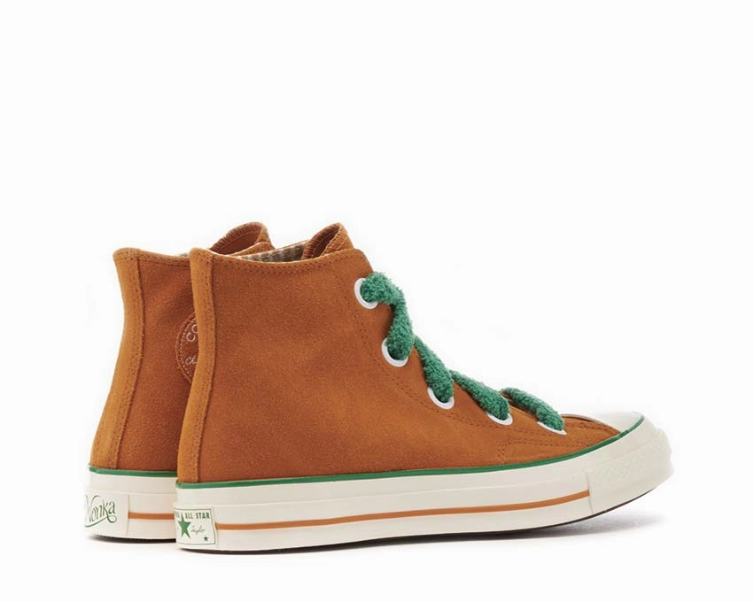 Converse Chuck 70 Hi Wonka Iconic streetwear shoes