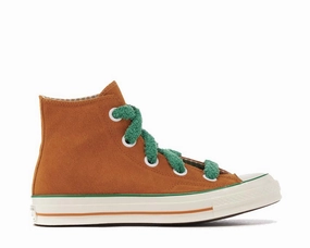 Converse Chuck 70 Hi Wonka Everyday canvas Converse shoes