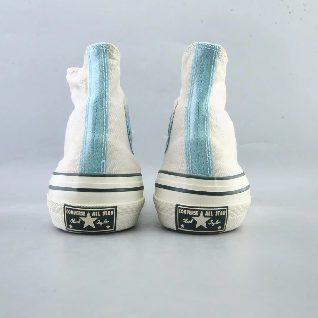 CONVERSE  CHUCK 70 HIGH retro Converse shoe angles