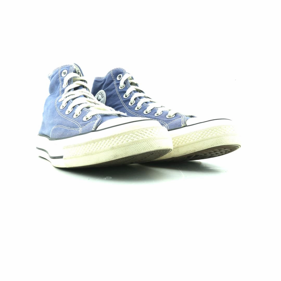 CONVERSE CHUCK 70: HIGH TOP, retro Converse shoe angles