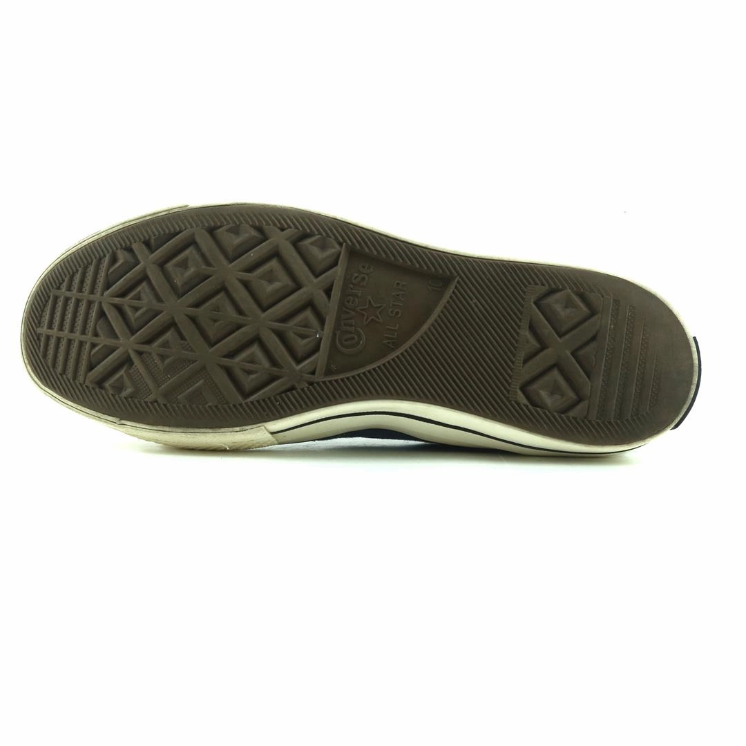CONVERSE CHUCK 70: HIGH TOP, retro Converse shoe angles