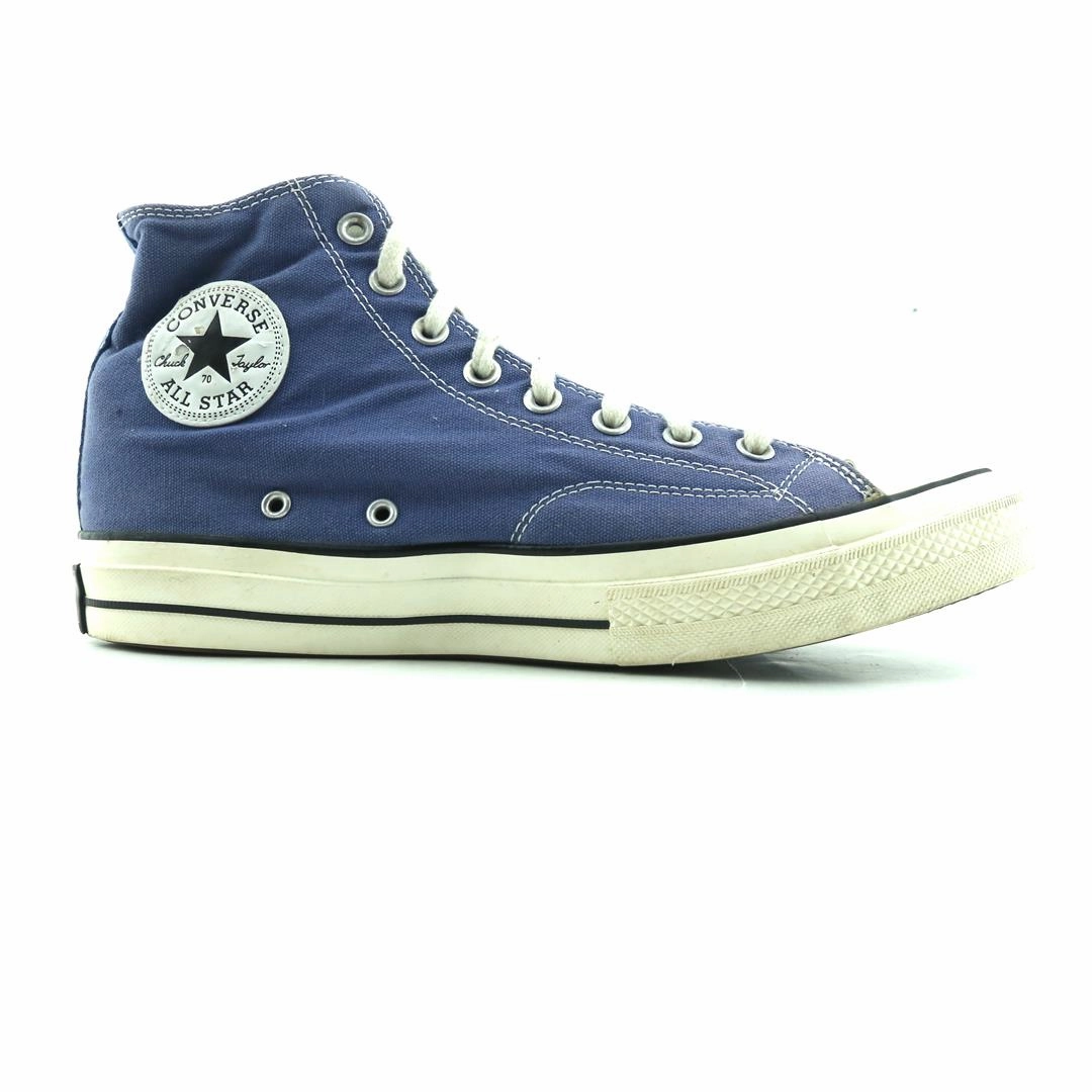 CONVERSE CHUCK 70: HIGH TOP, retro Converse shoe angles