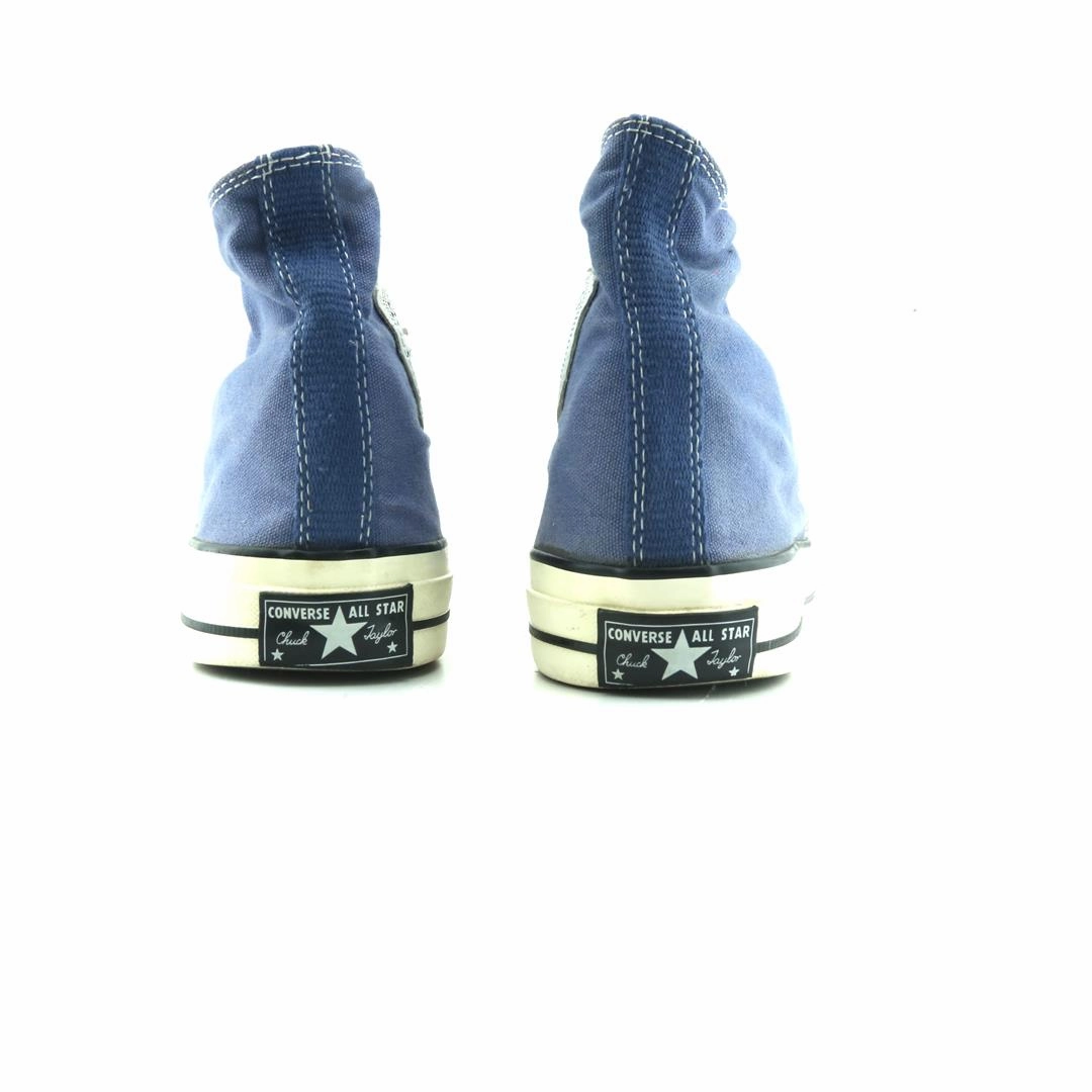 CONVERSE CHUCK 70: HIGH TOP, retro Converse shoe angles