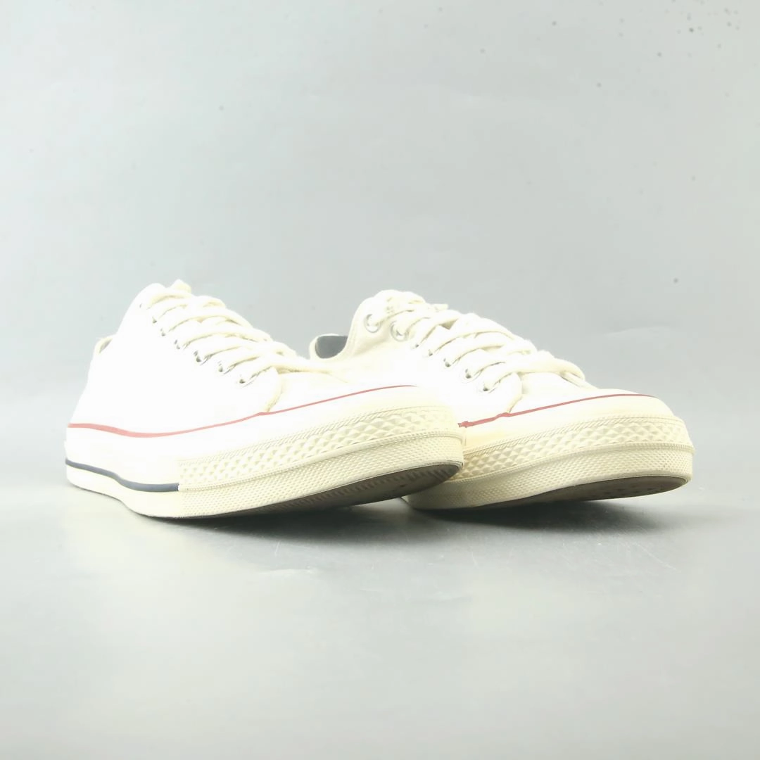 CONVERSE CHUCK 70 LOW TOP retro Converse shoe angles