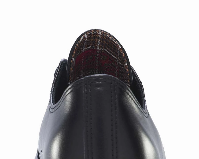 Converse Chuck 70 National OX "Black" Iconic streetwear shoes