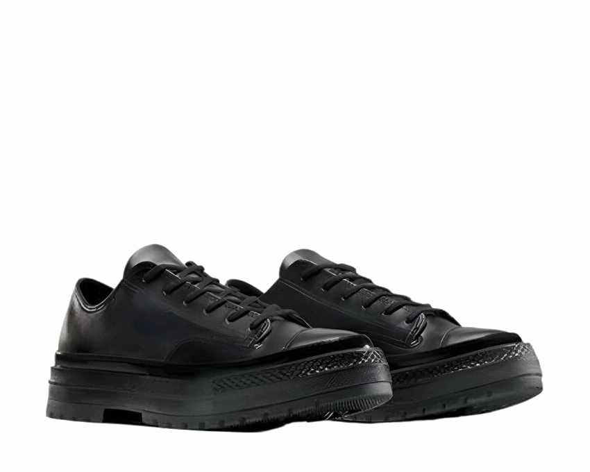 Converse Chuck 70 National OX "Black" Iconic streetwear shoes