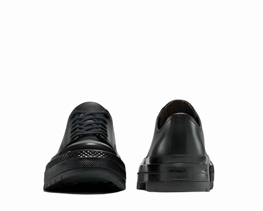 Converse Chuck 70 National OX "Black" Iconic streetwear shoes