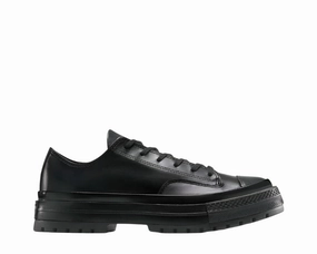 Converse Chuck 70 National OX "Black" Everyday canvas Converse shoes