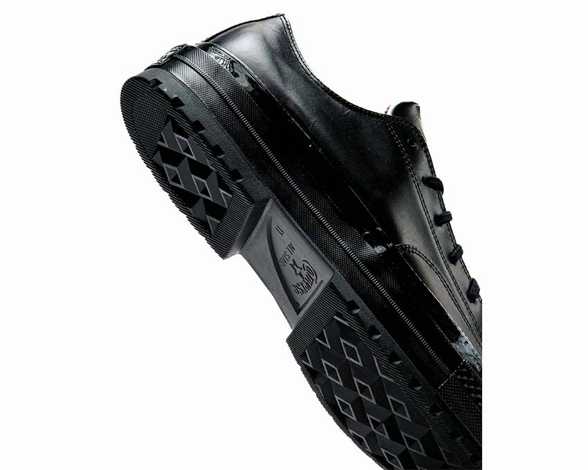 Converse Chuck 70 National OX "Black" Iconic streetwear shoes