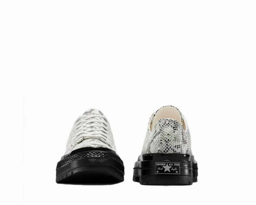 Converse Chuck 70 National OX "Snakeskin" Iconic streetwear shoes