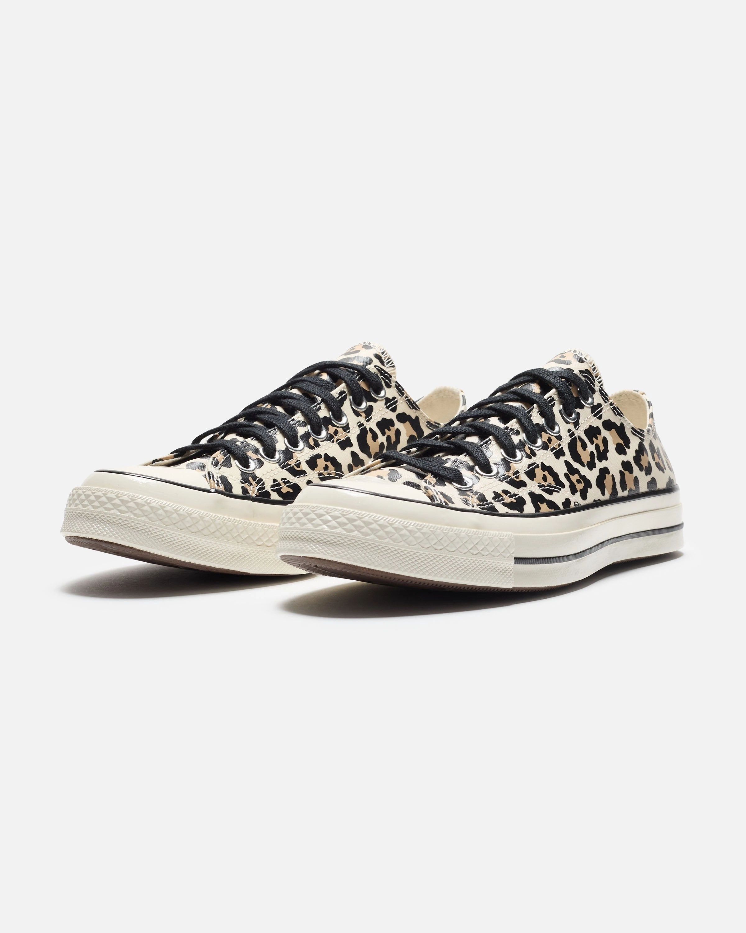 CONVERSE CHUCK 70 OX - DRIFTWOOD/ LIGHTFAWN/ BLACK Classic Chuck sneakers