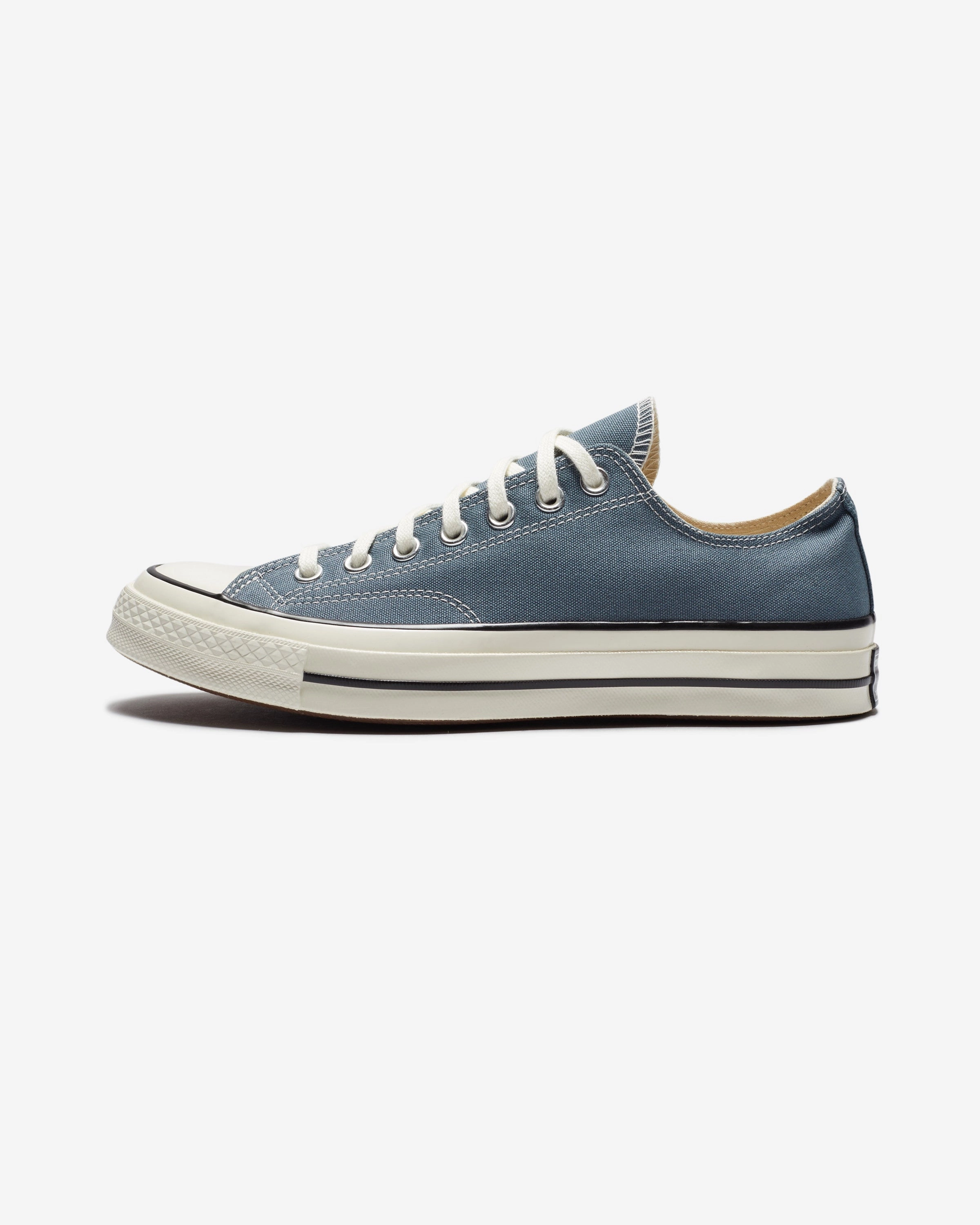 CONVERSE CHUCK 70 OX - NEWTRALTEAL/ EGRET/ BLACK Womens vintage sneakers