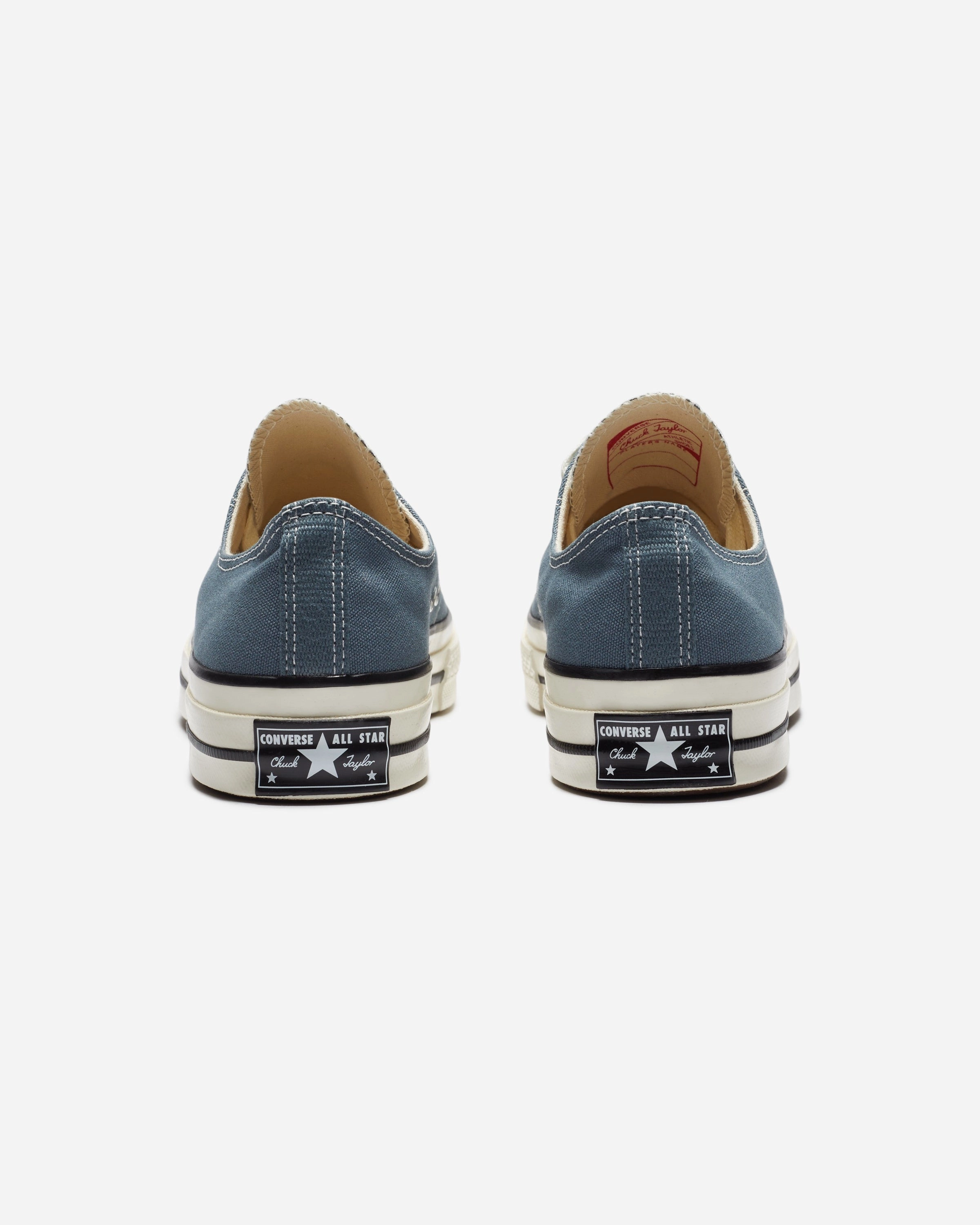 CONVERSE CHUCK 70 OX - NEWTRALTEAL/ EGRET/ BLACK Womens vintage sneakers