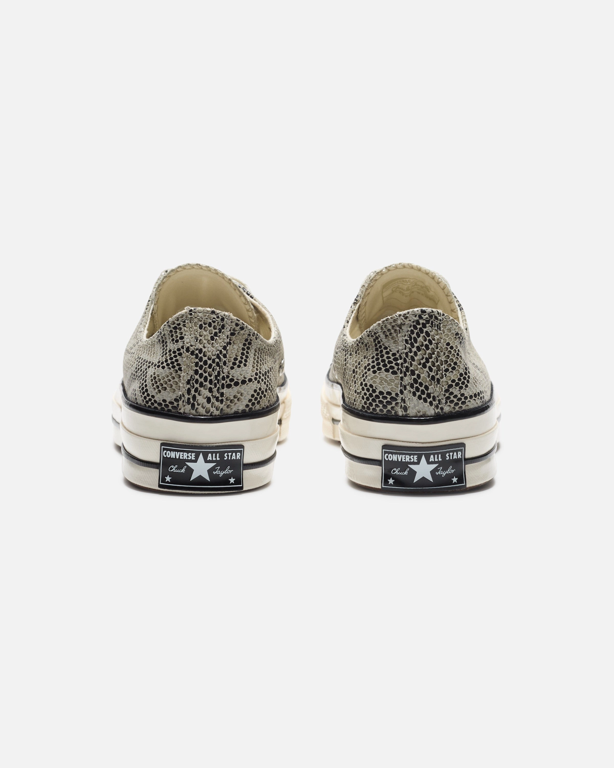 CONVERSE CHUCK 70 OX - PALESURPLUS/ EGRET/ BLACK Womens vintage sneakers