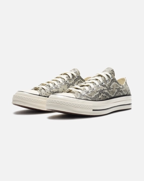 CONVERSE CHUCK 70 OX - PALESURPLUS/ EGRET/ BLACK Classic Chuck sneakers