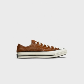 Converse Chuck 70  Pony Hair Brown / Egret Mens casual Converse sneakers