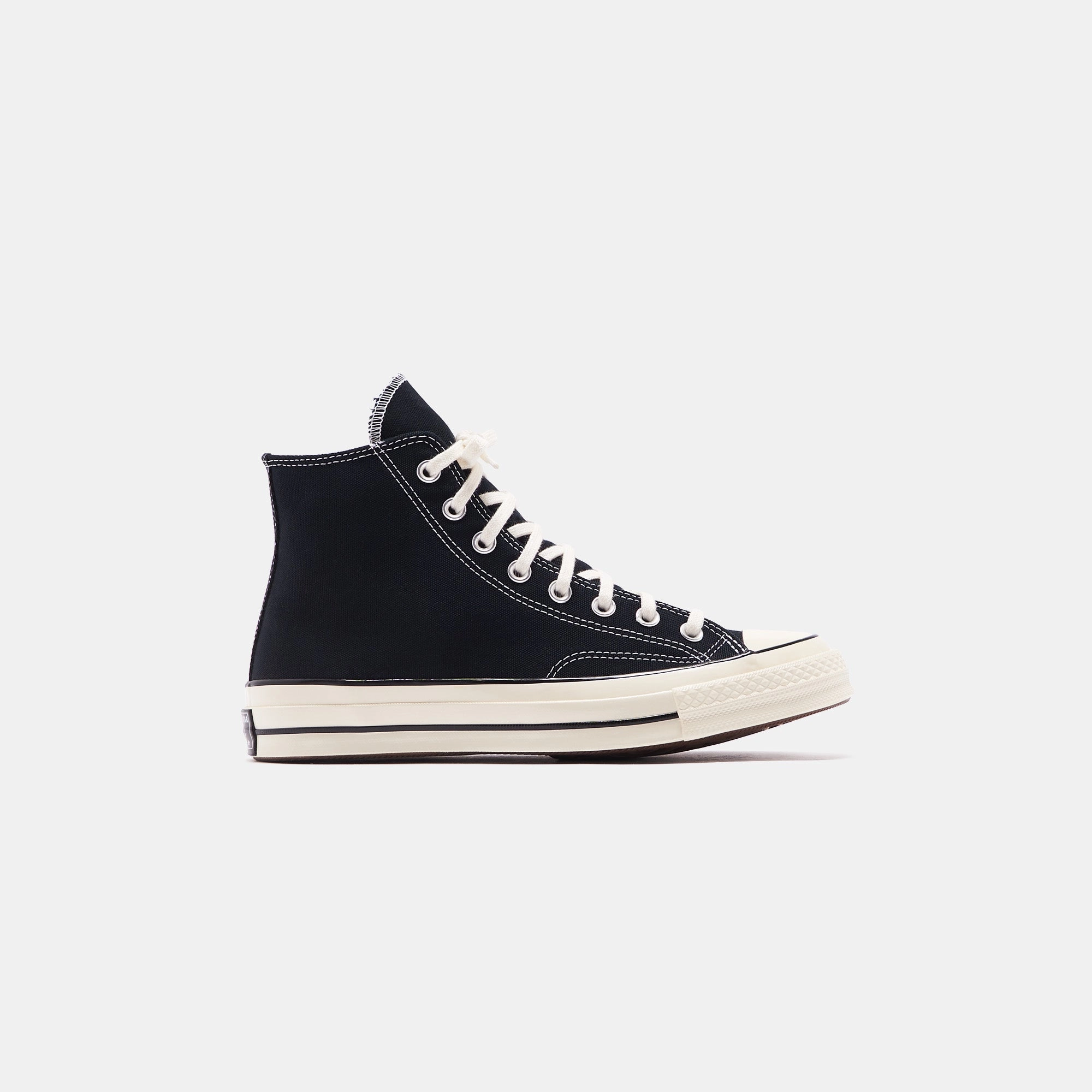 Converse Chuck Taylor '70 High - Black / Egret Mens casual Converse sneakers