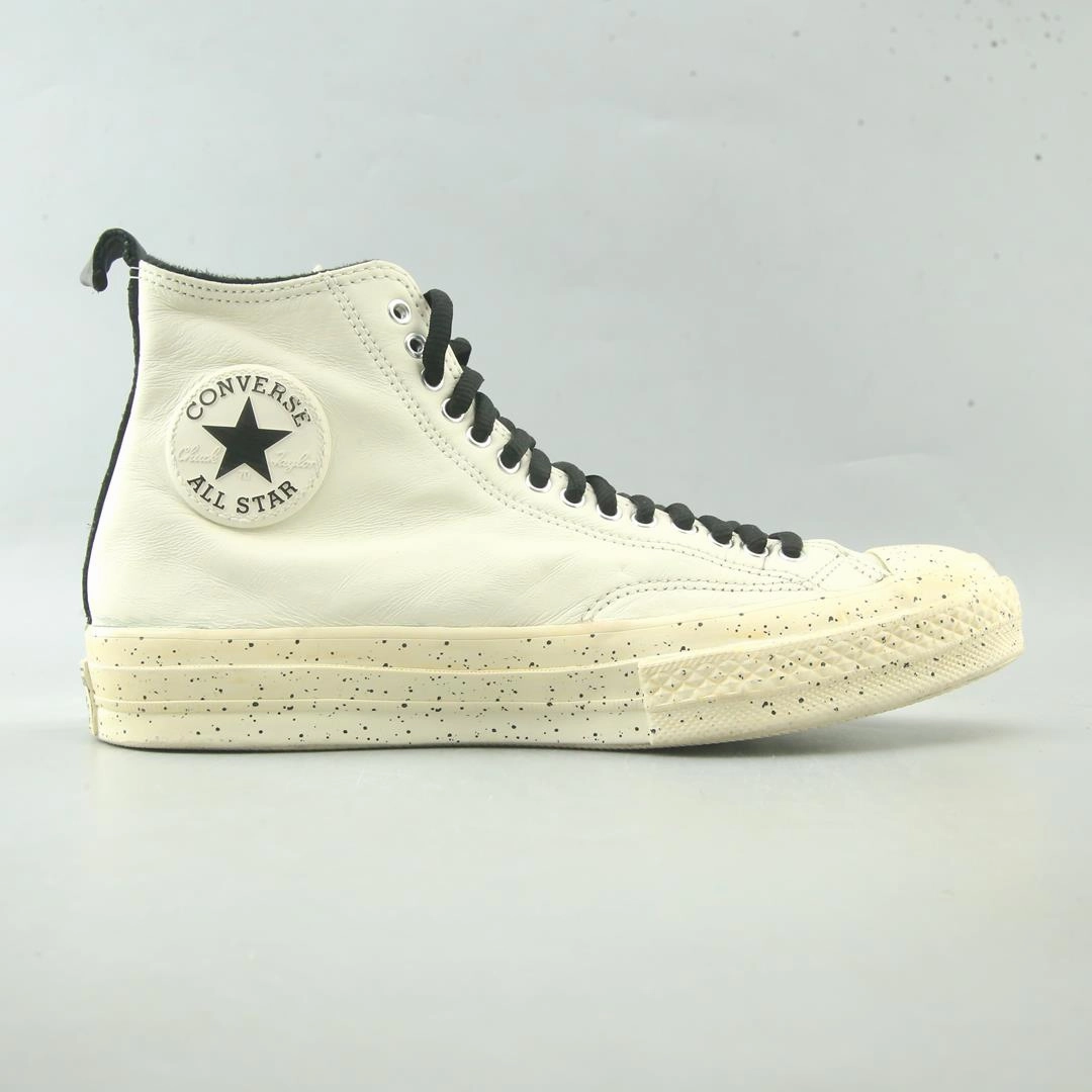 CONVERSE  CHUCK TAYLOR ALL STAR 70 HI retro Converse shoe angles