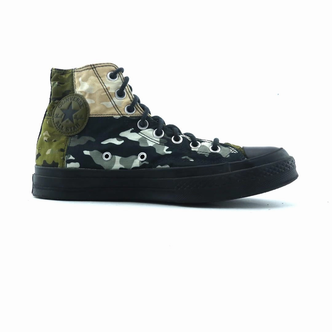 CONVERSE CHUCK TAYLOR ALL STAR 70 HI retro Converse shoe angles