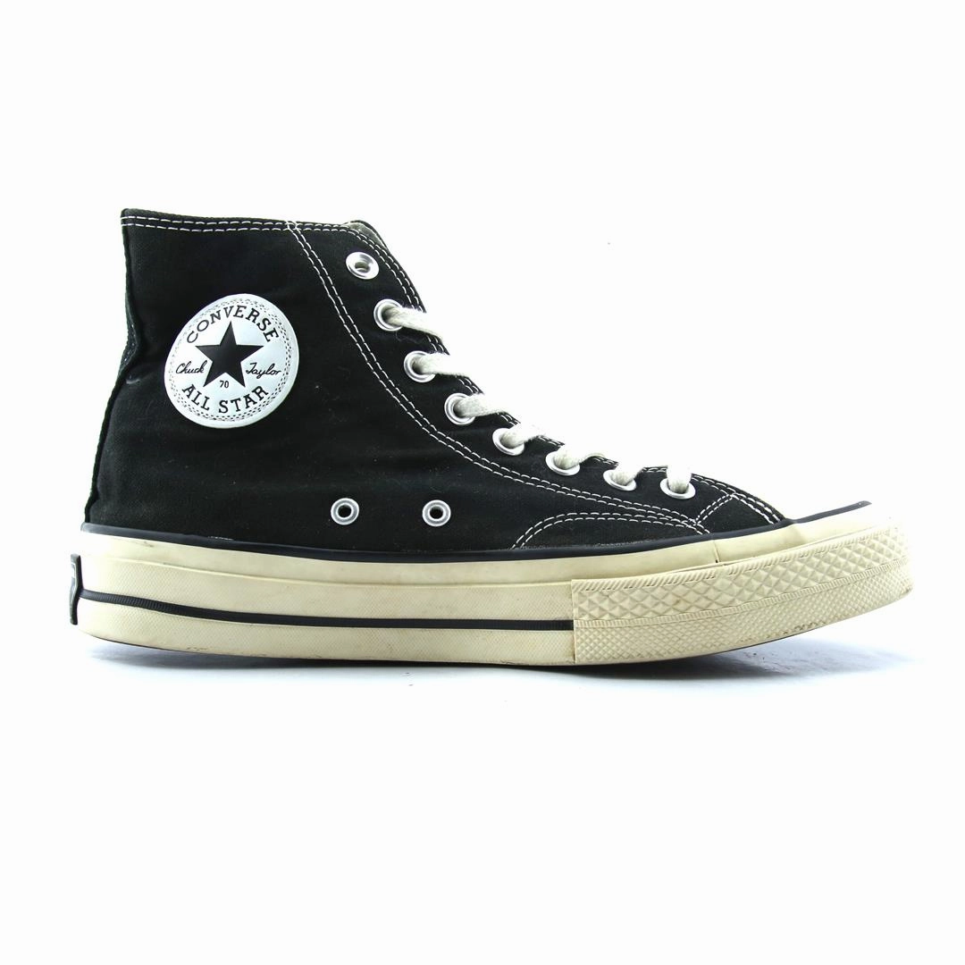 CONVERSE CHUCK TAYLOR ALL STAR 70 HI retro Converse shoe angles