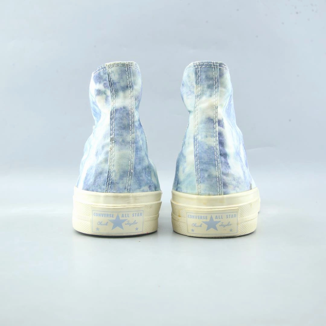 CONVERSE CHUCK TAYLOR ALL STAR 70 HI retro Converse shoe angles