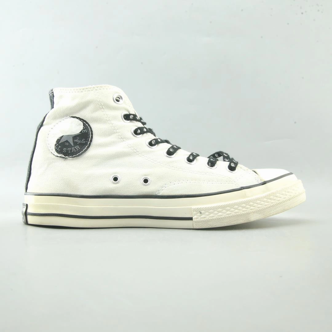 CONVERSE CHUCK TAYLOR ALL STAR 70 HI retro Converse shoe angles