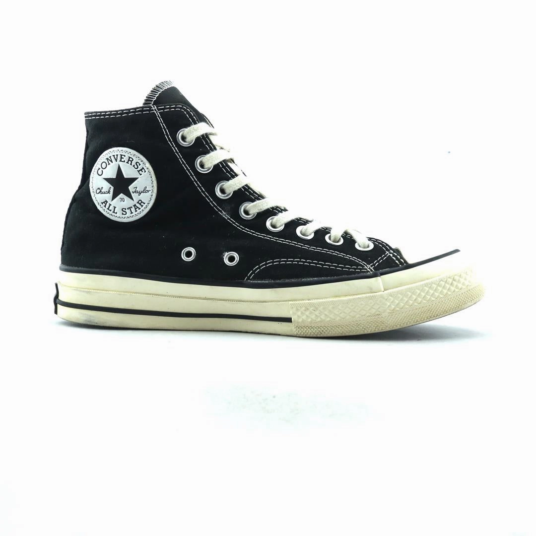 CONVERSE CHUCK TAYLOR ALL STAR 70 HI retro Converse shoe angles