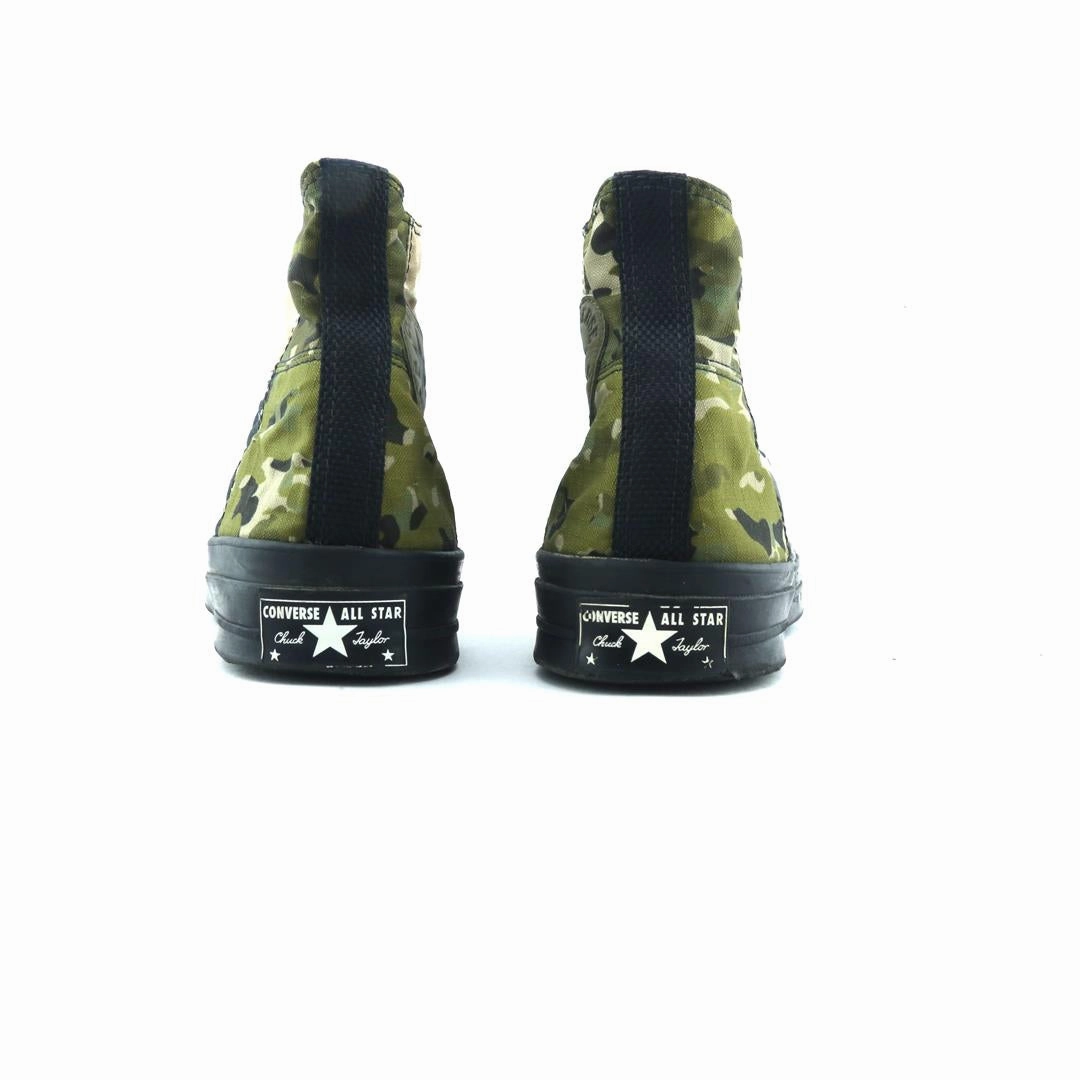 CONVERSE CHUCK TAYLOR ALL STAR 70 HI retro Converse shoe angles