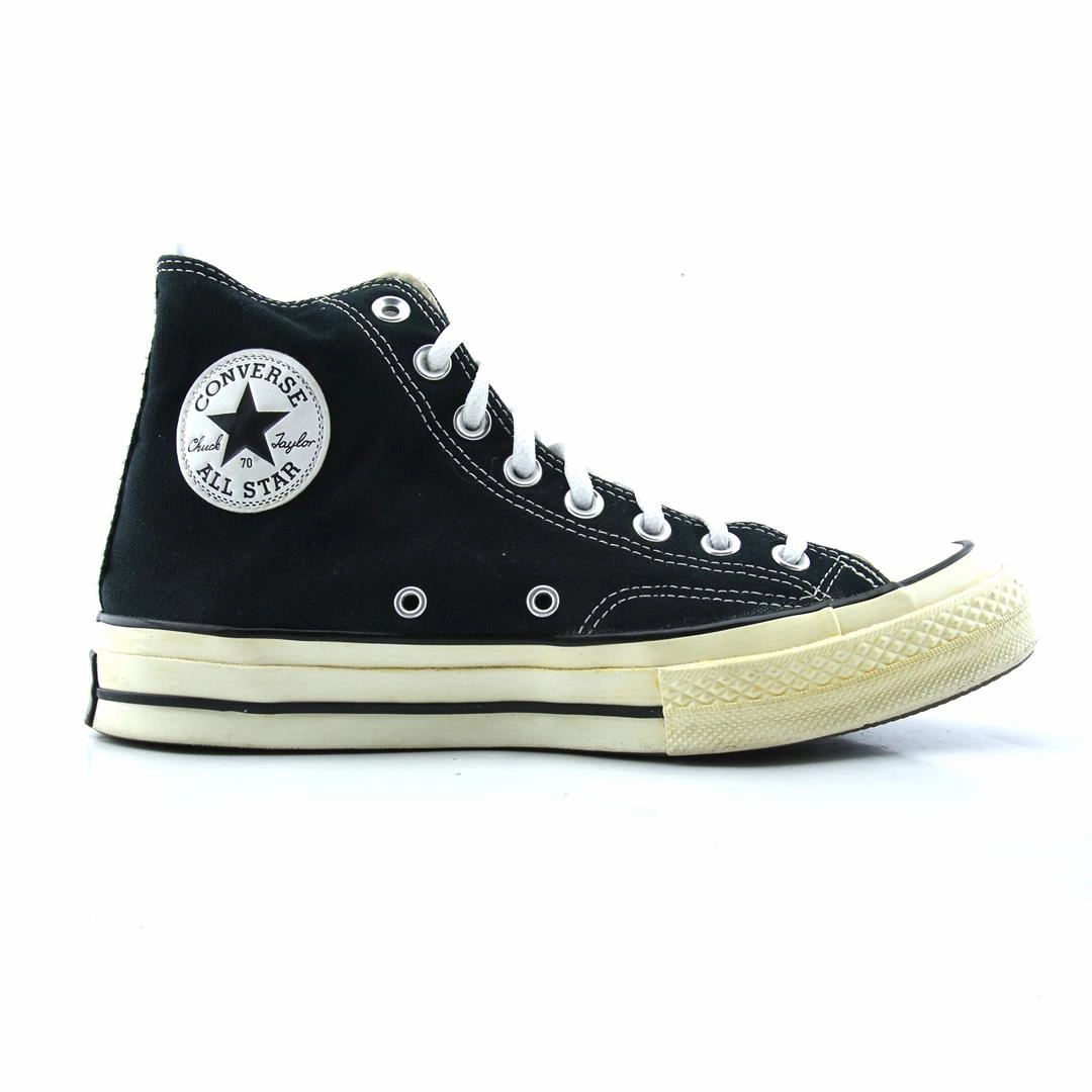 CONVERSE CHUCK TAYLOR ALL STAR 70 HI retro Converse shoe angles