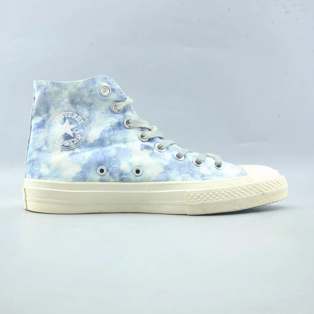 CONVERSE CHUCK TAYLOR ALL STAR 70 HI retro Converse shoe angles